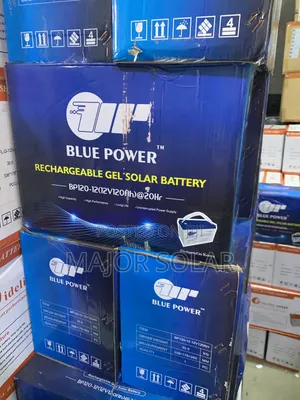 Blue Power 120ah Battery