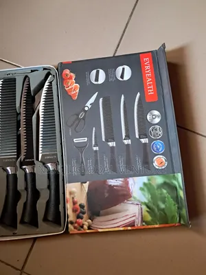 Daily Use Sharp Knives