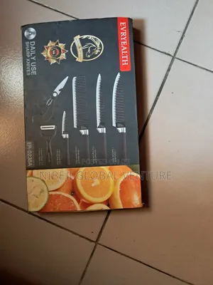Daily Use Sharp Knives