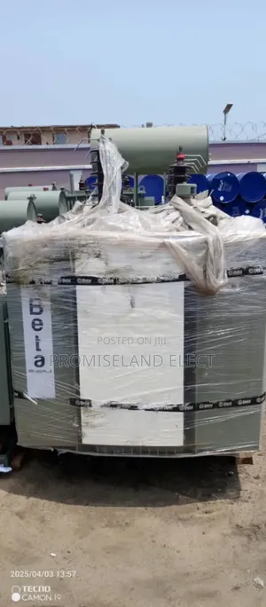 Beta 2 Mva 33 Power Transformer