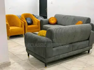 Set of Luxurious Chair