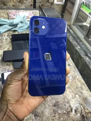Apple iPhone 12 64 GB Blue