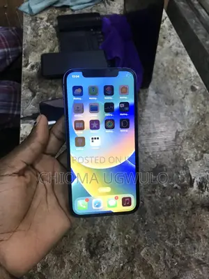 Apple iPhone 12 64 GB Blue