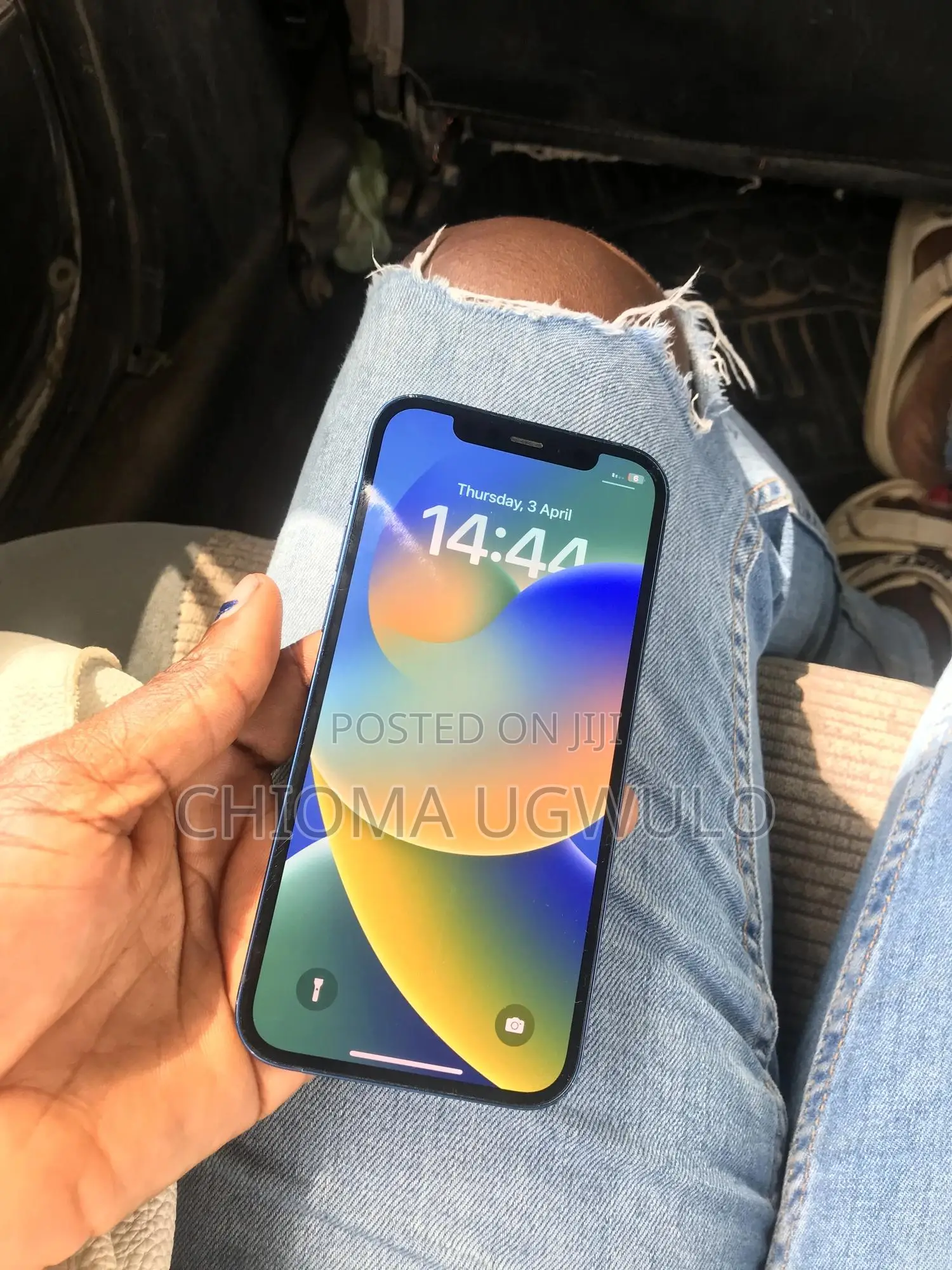 Apple iPhone 12 64 GB Blue
