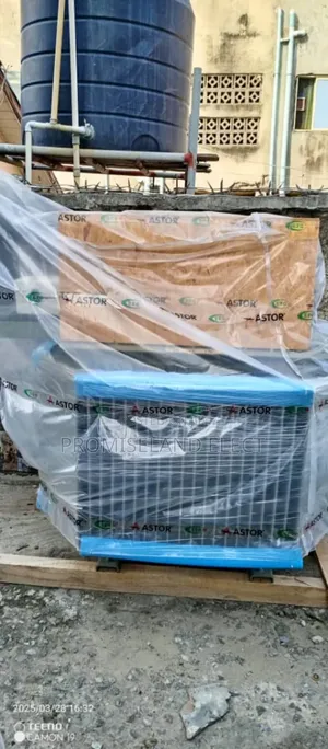 Astor 500 Kva 33 Power Transformer