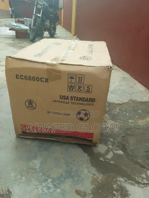 Durable 230voltage Gp Elepaq "2.0kva" Manual Generator