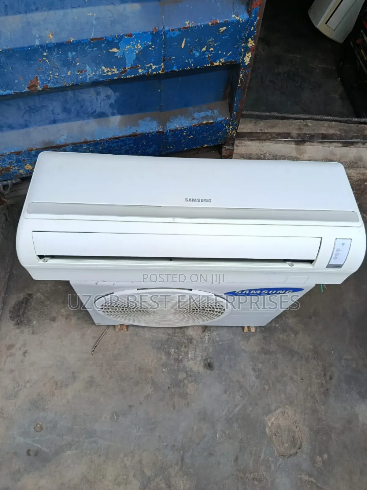First Grade Samsung 1hp Air Conditioner Split Unit