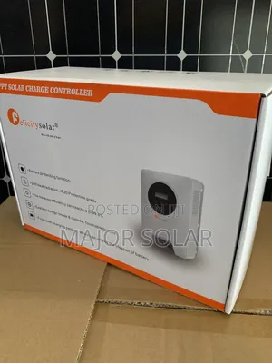 Felicity 120ah Controller