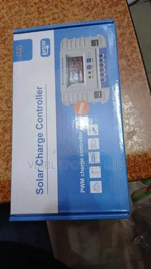 SMS 40a PWM Controller Very Effective
