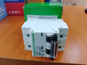 Schneider 125ah Dc Breaker