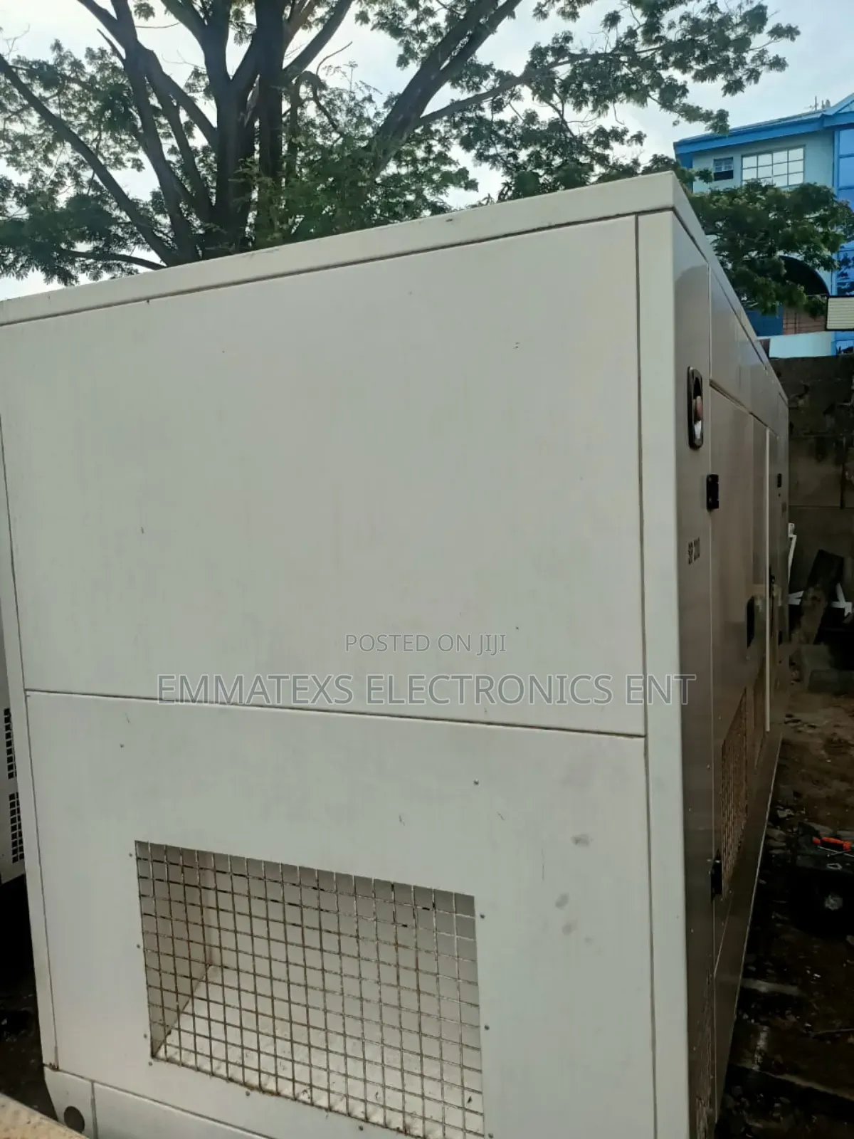 200kva Mikano Generator Manual Engine