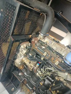 200kva Mikano Generator Manual Engine