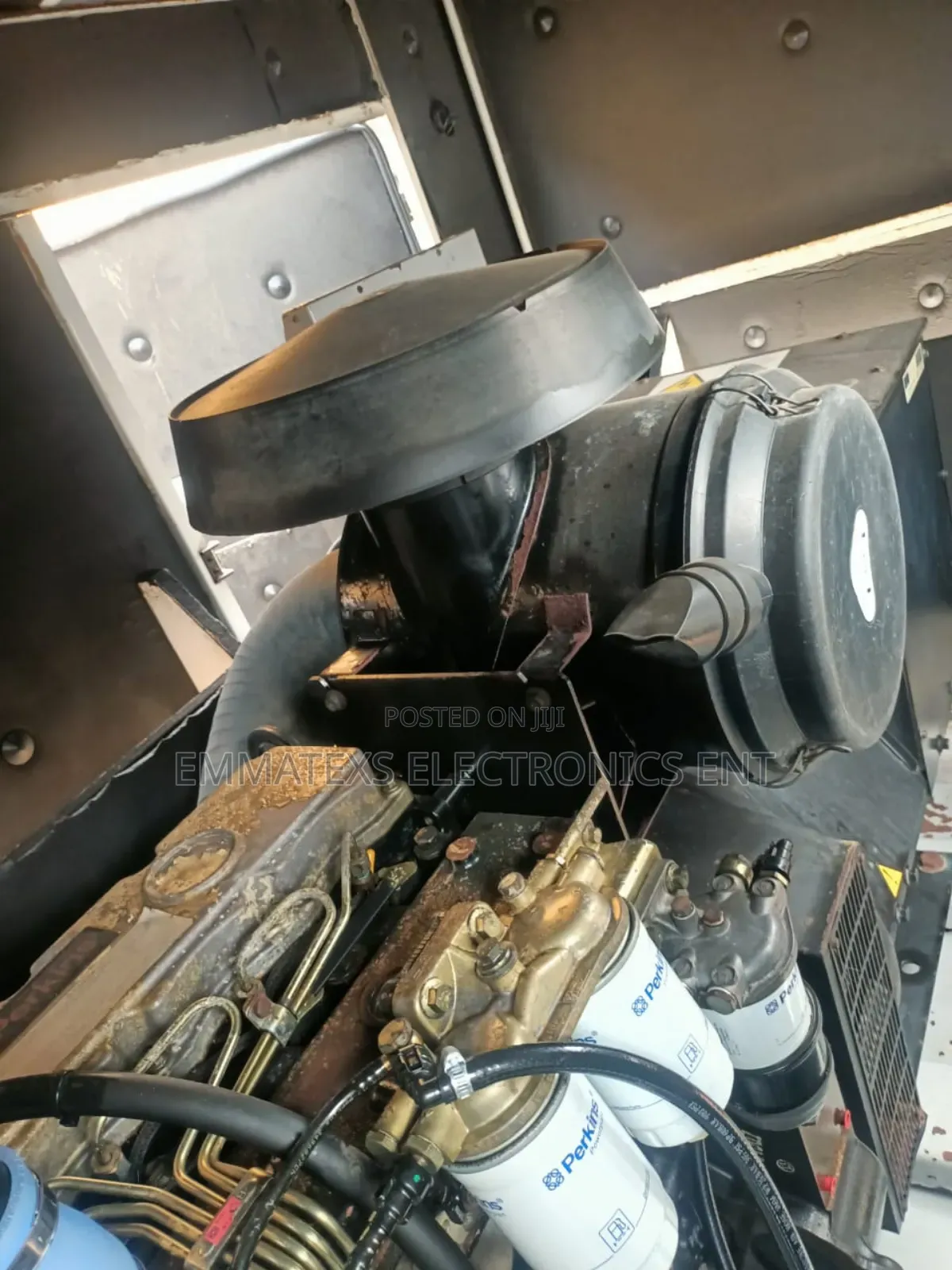 200kva Mikano Generator Manual Engine