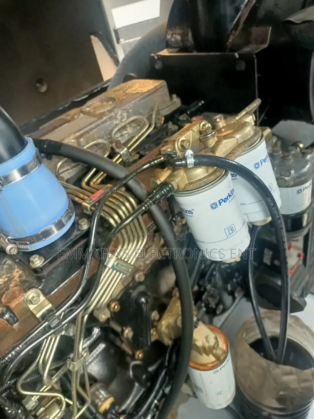 200kva Mikano Generator Manual Engine