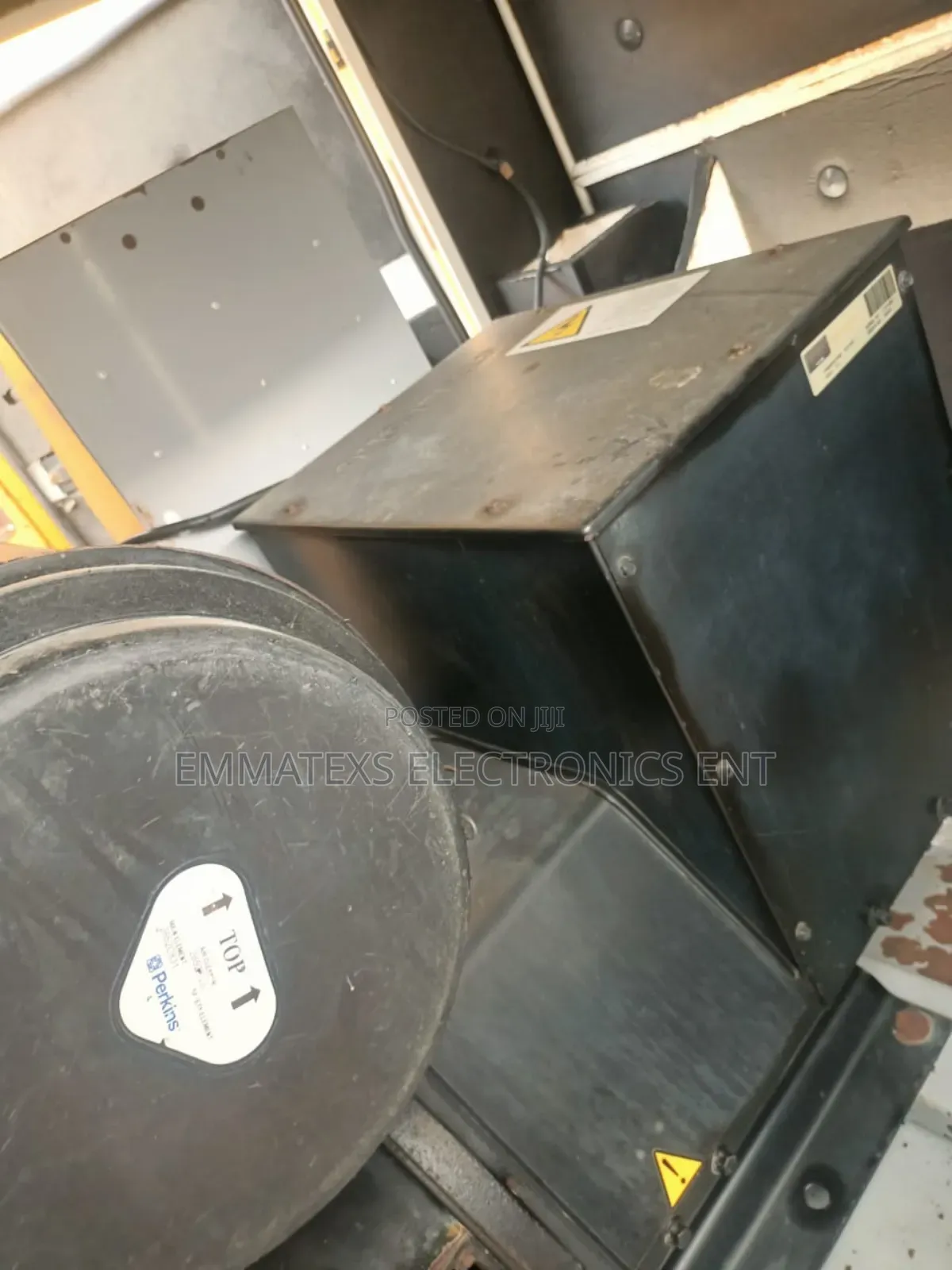 200kva Mikano Generator Manual Engine