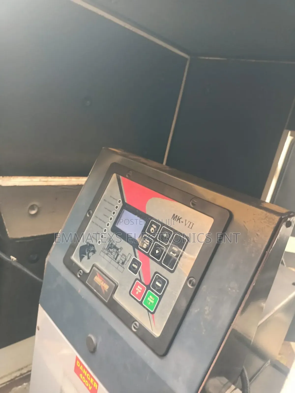 200kva Mikano Generator Manual Engine