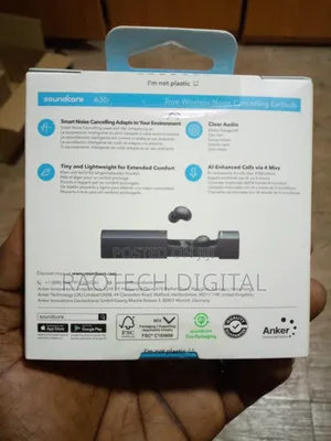 Soundcore A30i
