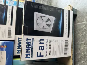 Ventilation Fan Very Durable