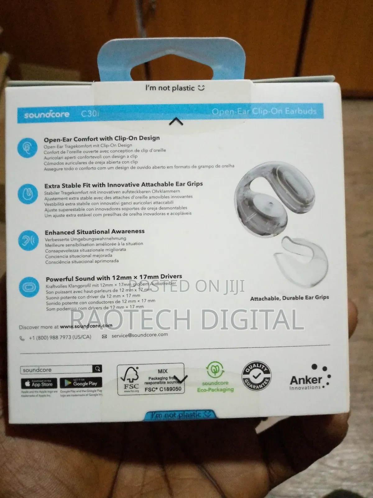Soundcore C30i