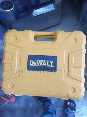 Tools Box Rechargeable Drilling Machine Meter