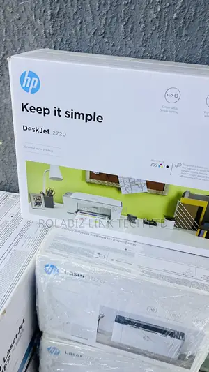 Hp Printer Deskjet 2720