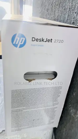 Hp Printer Deskjet 2720