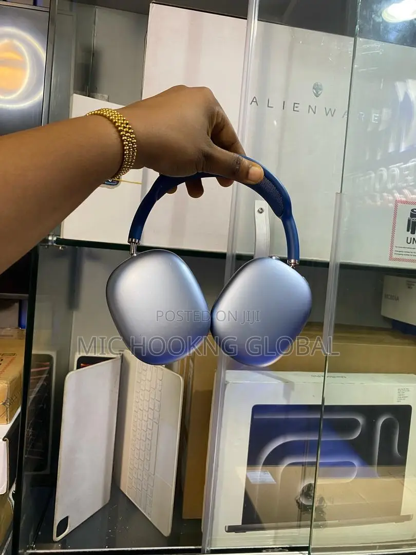 Airpod Pro Max Noise Cancellation