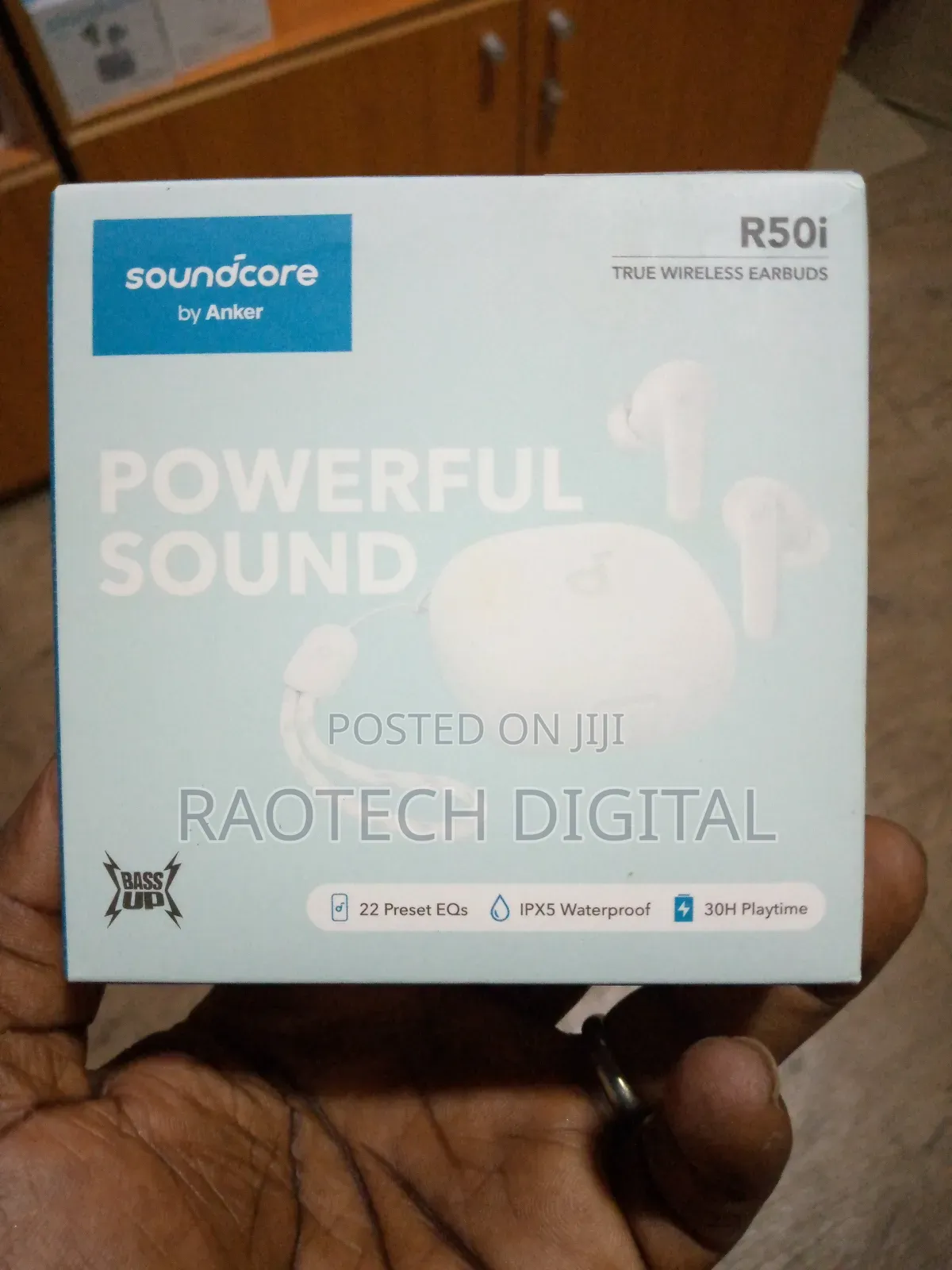 Soundcore R50i