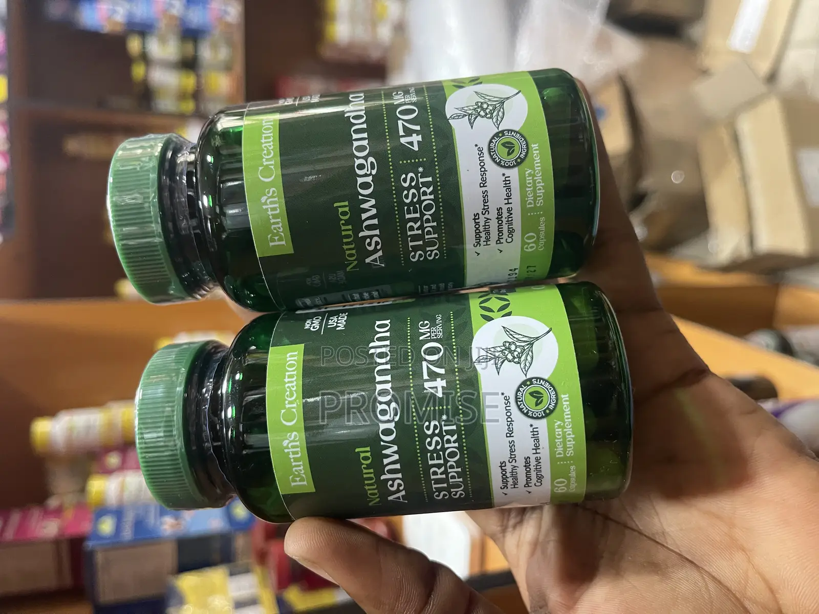 Ashwagandha