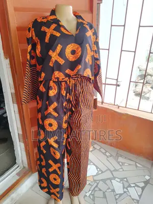 Photo - Ankara Batife's 2 Piece