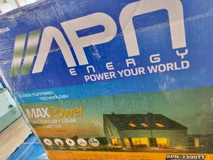 Apn 230ah Tubular Battery