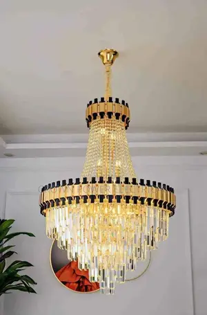 Morden Crystal Chandelier