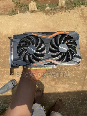 Gigabyte GTX 1050 Ti