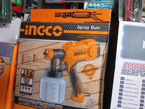 Ingco Spray Gun Electrical