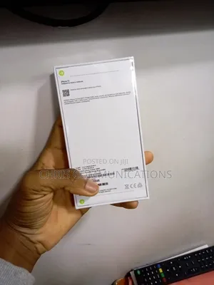 New Apple iPhone 15 128 GB Blue