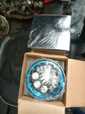 Head Light Jeep Wrangler 2017