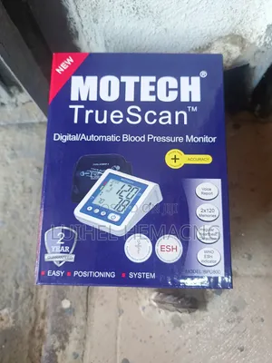 Motech True Scan
