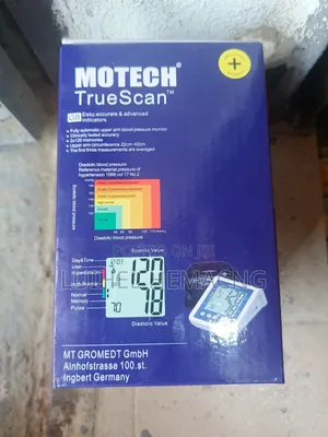 Motech True Scan