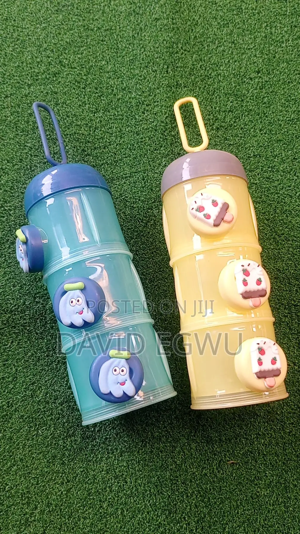 Formula Dispenser