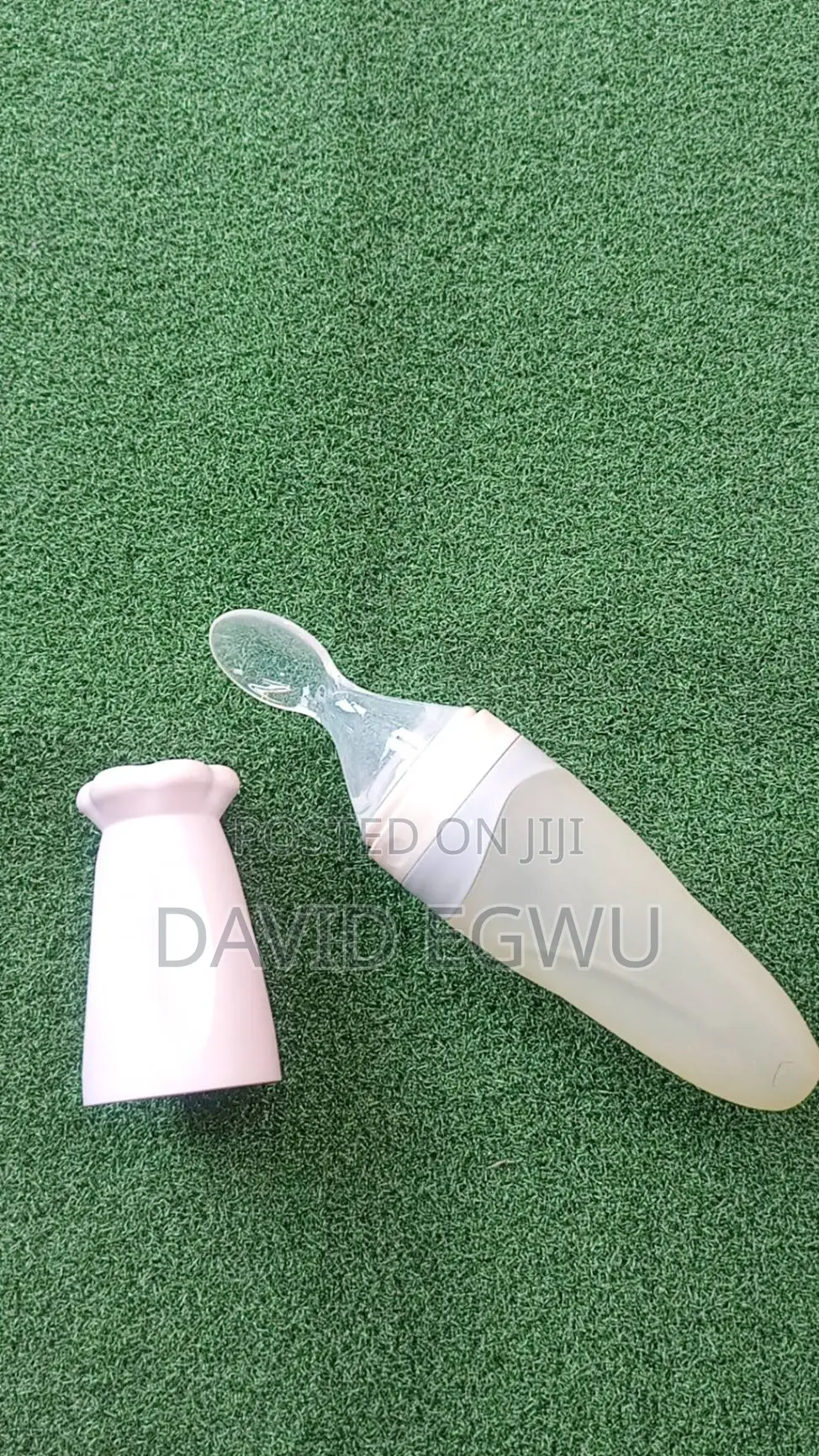 Spoon Feeder