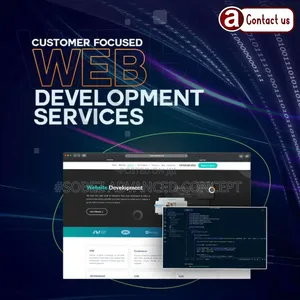 Fast-loading Business Website Design