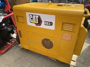 Cat 10kva Soundproof Diesel Generator
