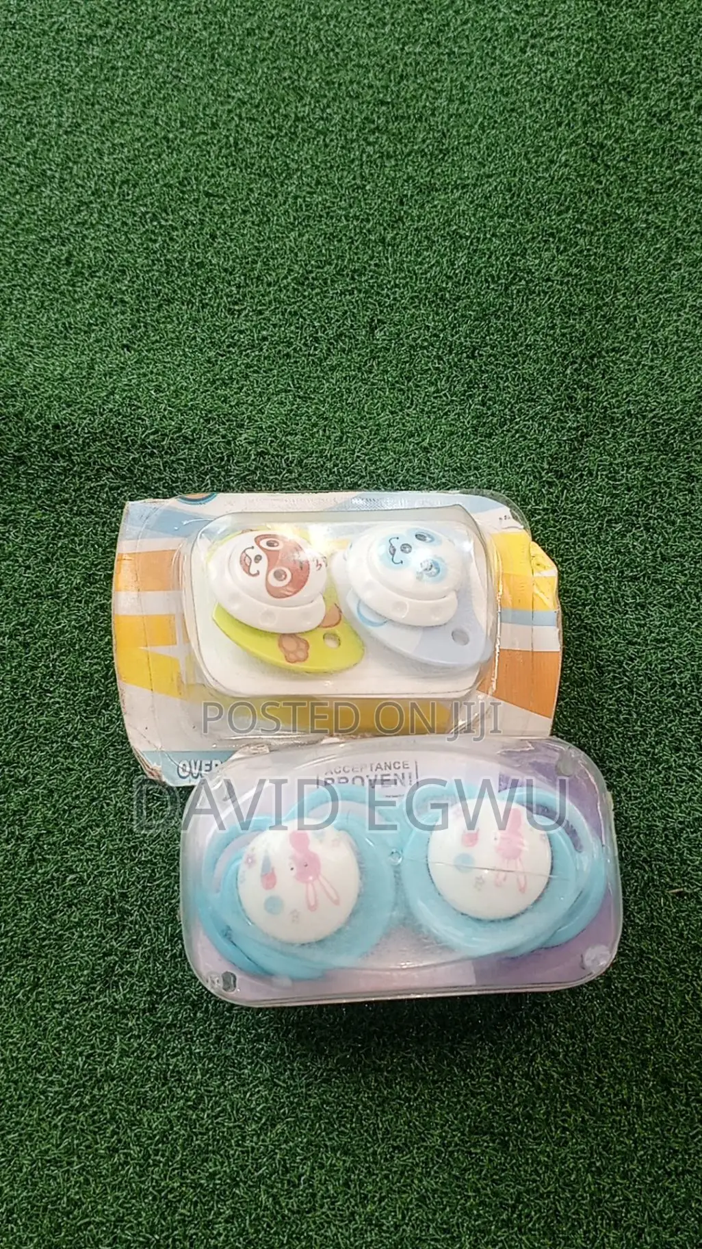 Pacifier (2 In 1)