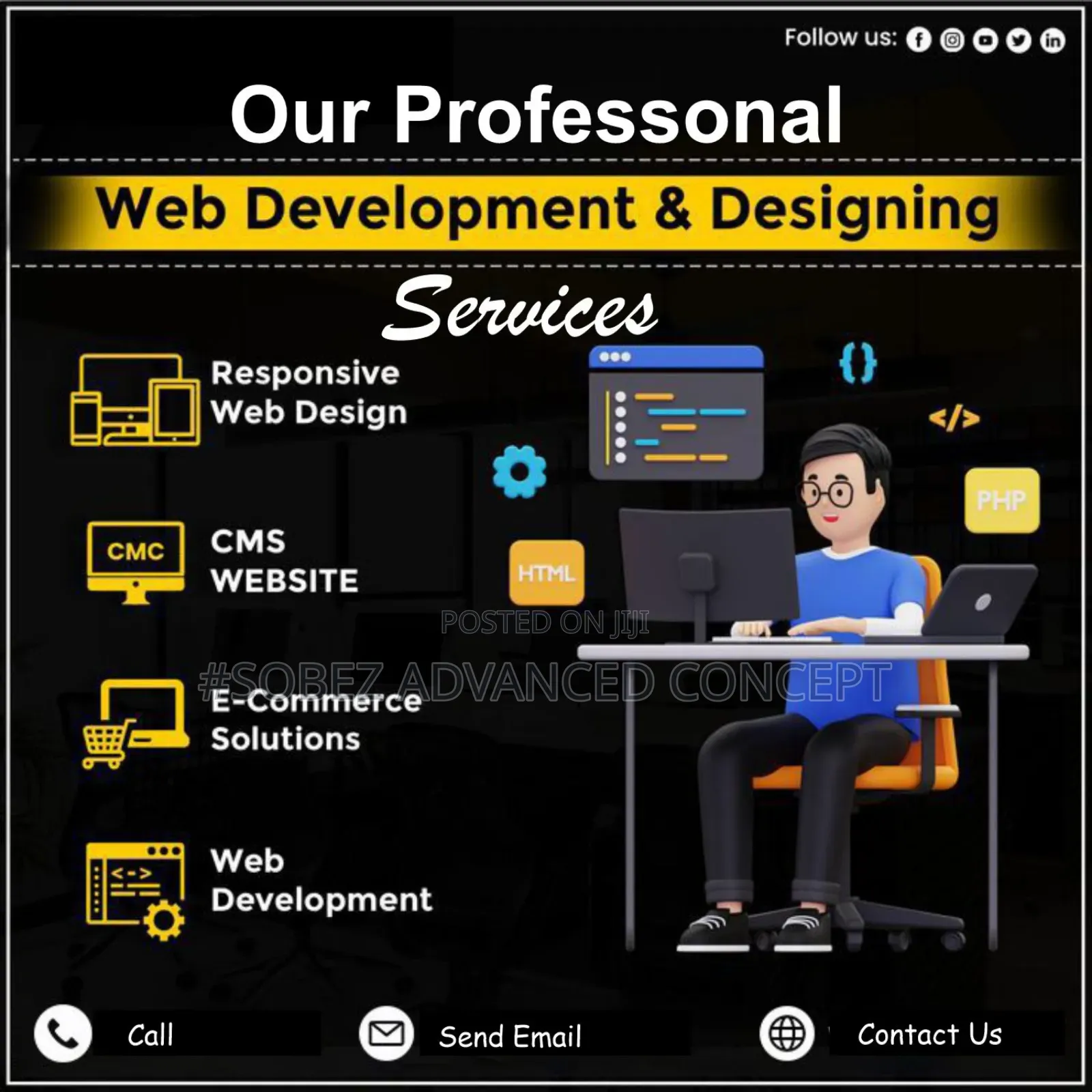 Website Development Design