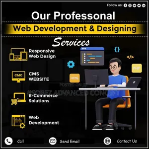 Website Development Design