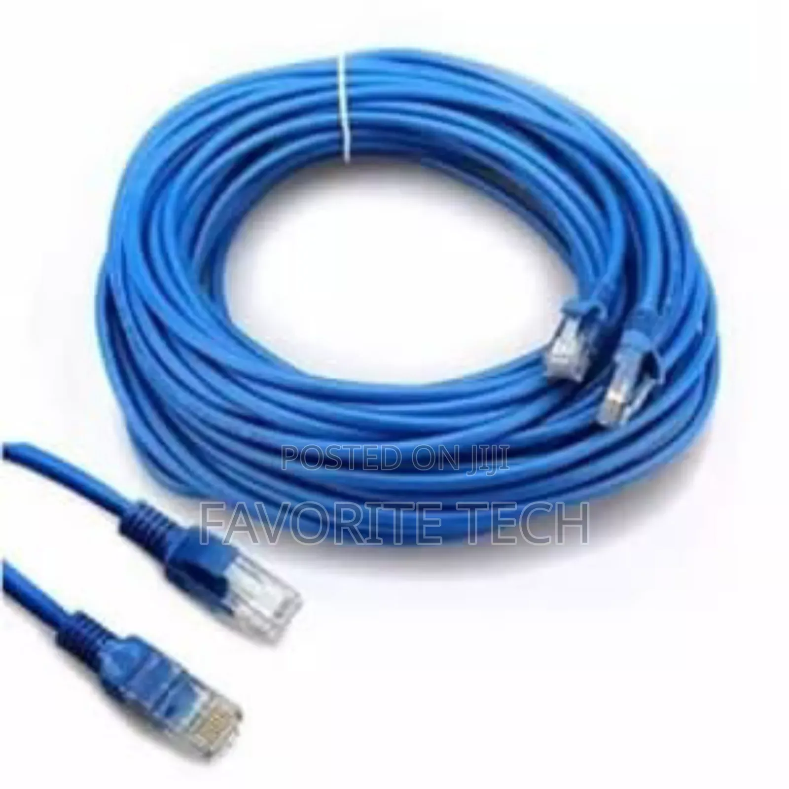 Cat 6 Lan Cable 10m
