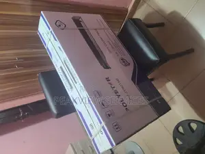 Polystar 2in 1 Cooker Hood - Powerful Extraction Pv-Jy901915