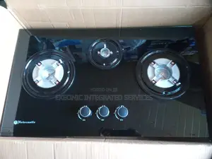Nebocastle 3 Burner Built-in Gas Hob