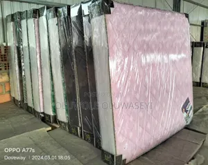 6by6by10 Full Orthopedic Mattress