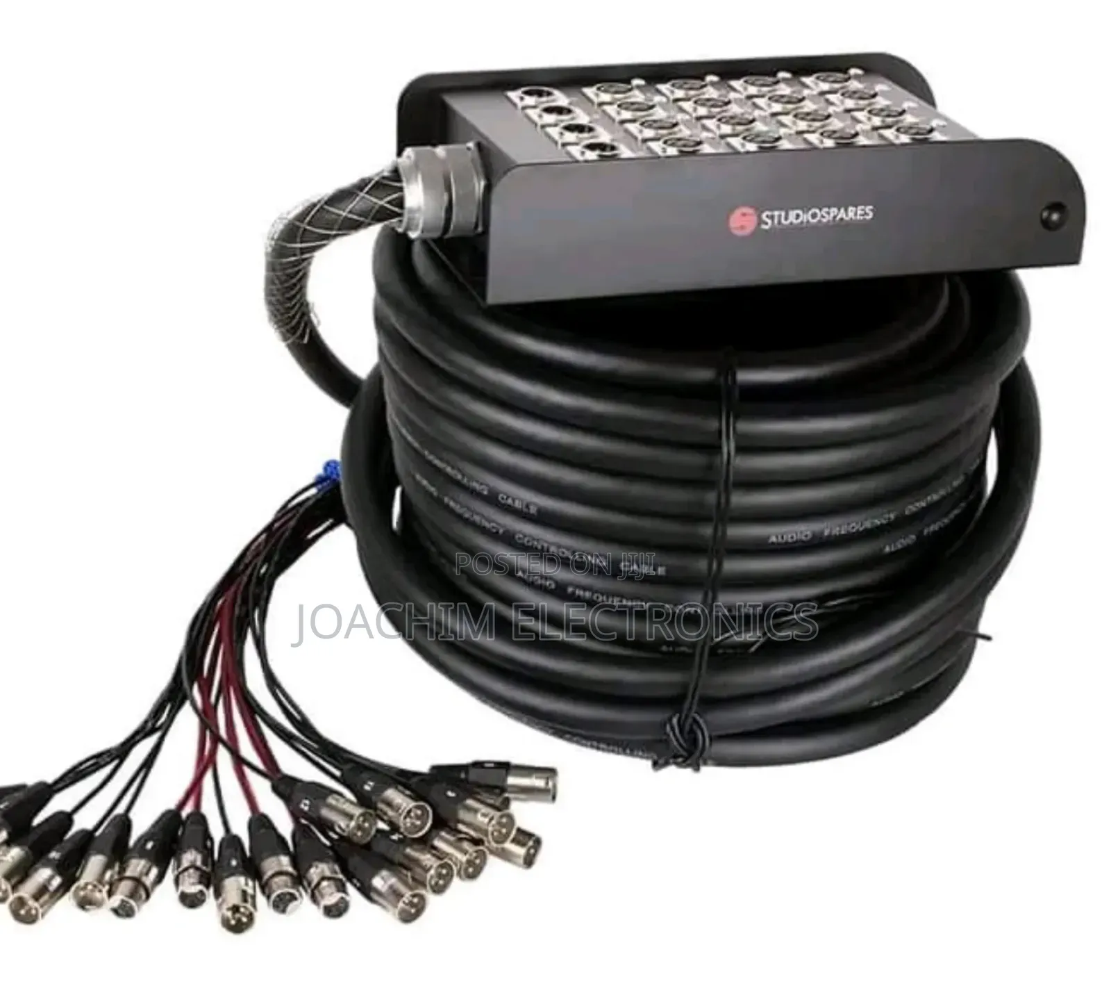 Audio Cable 24/50 Copper